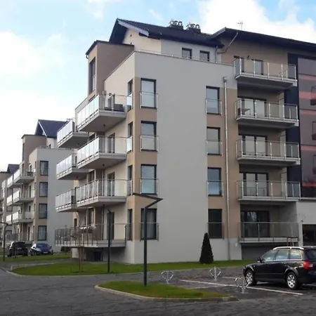 Apartment Adam I Ewa